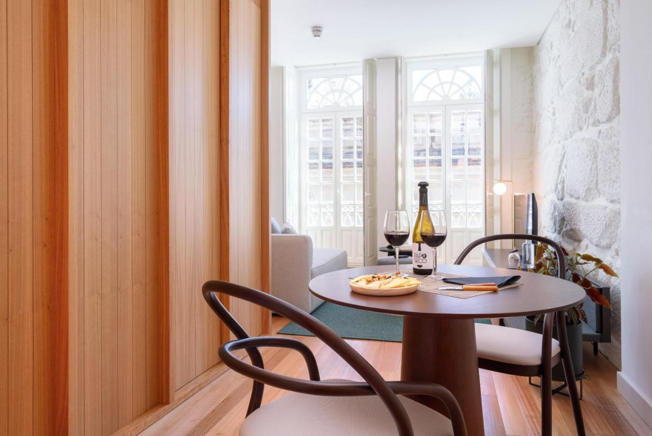 D'Alma Boutique Hotel Porto Eksteriør bilde