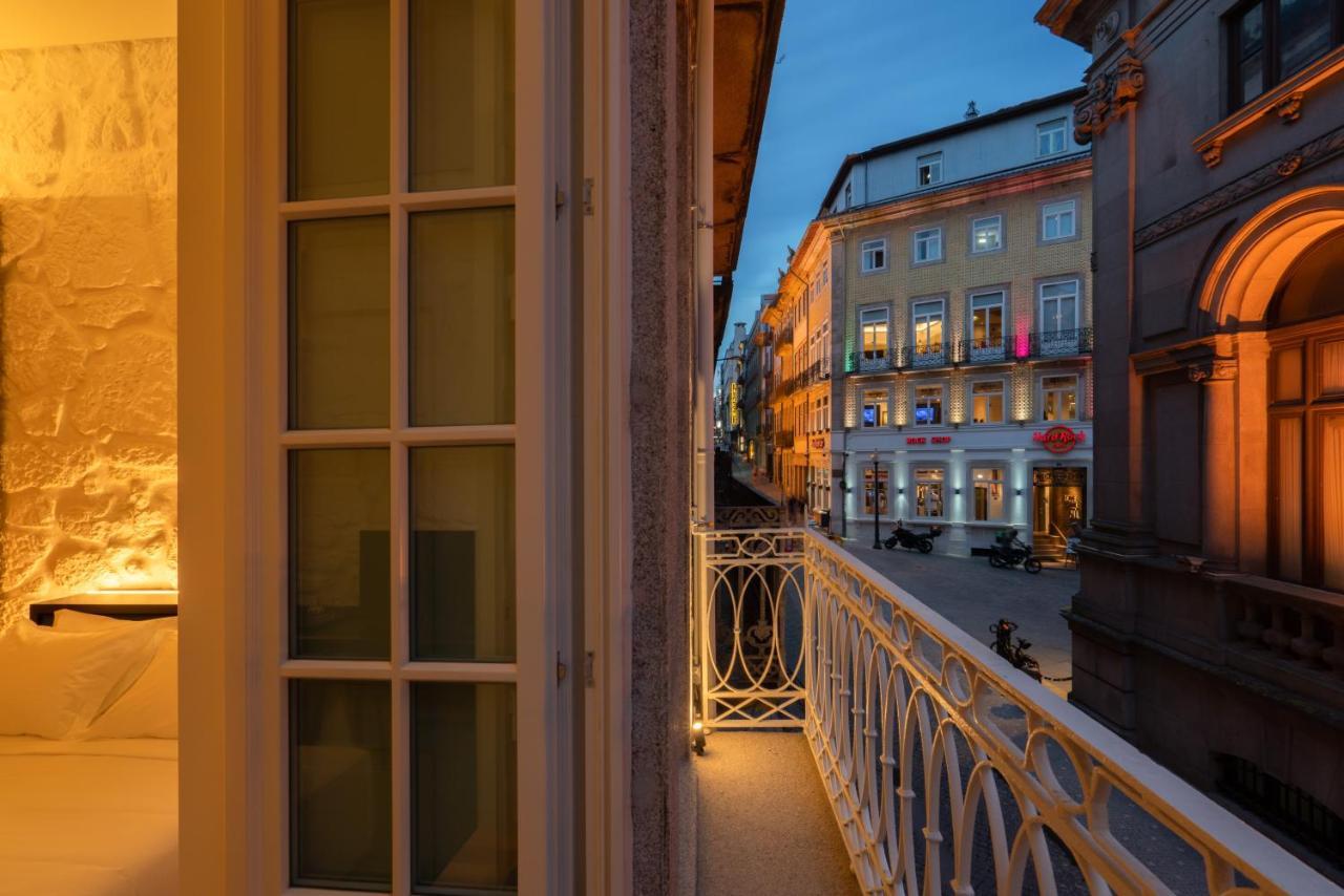 D'Alma Boutique Hotel Porto Eksteriør bilde