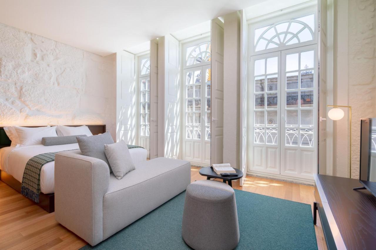 D'Alma Boutique Hotel Porto Eksteriør bilde