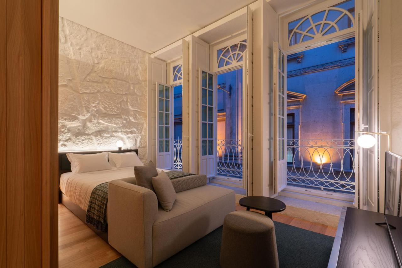 D'Alma Boutique Hotel Porto Eksteriør bilde