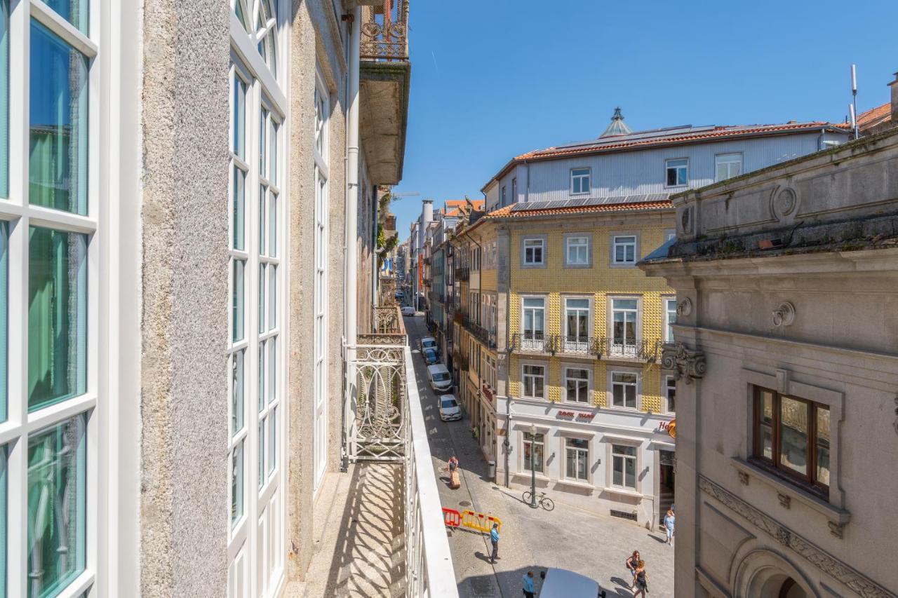 D'Alma Boutique Hotel Porto Eksteriør bilde