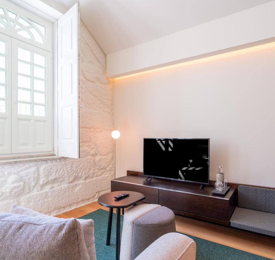 D'Alma Boutique Hotel Porto Eksteriør bilde