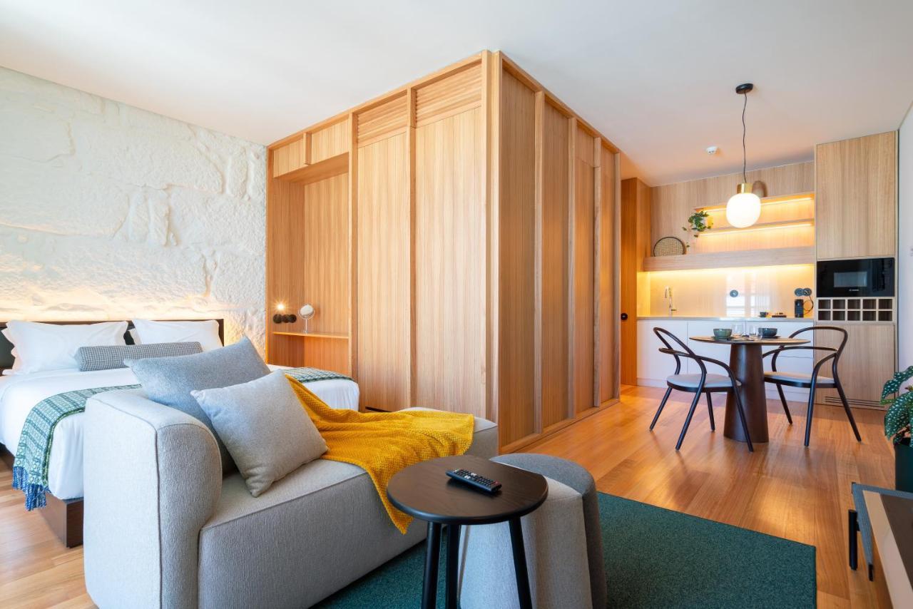 D'Alma Boutique Hotel Porto Eksteriør bilde