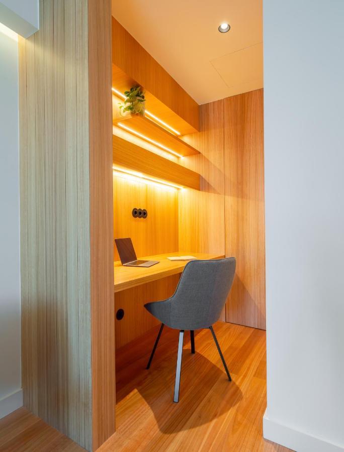 D'Alma Boutique Hotel Porto Eksteriør bilde