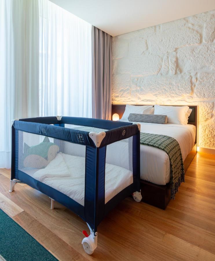 D'Alma Boutique Hotel Porto Eksteriør bilde