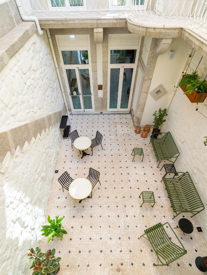 D'Alma Boutique Hotel Porto Eksteriør bilde