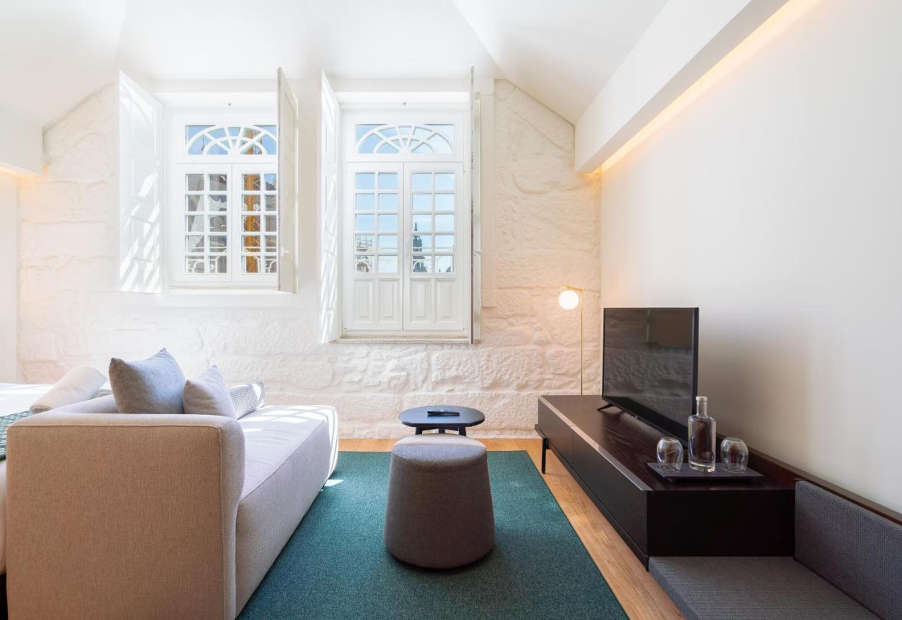 D'Alma Boutique Hotel Porto Eksteriør bilde