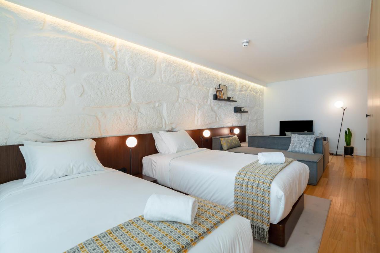 D'Alma Boutique Hotel Porto Eksteriør bilde