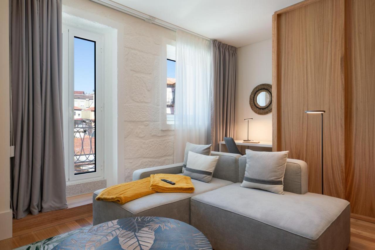D'Alma Boutique Hotel Porto Eksteriør bilde