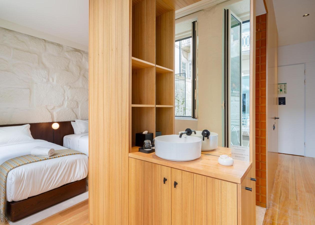 D'Alma Boutique Hotel Porto Eksteriør bilde