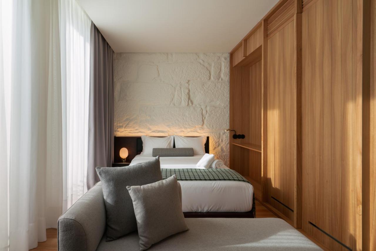 D'Alma Boutique Hotel Porto Eksteriør bilde