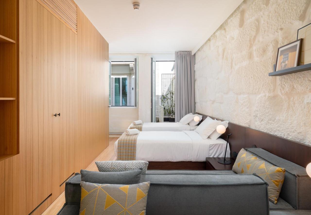 D'Alma Boutique Hotel Porto Eksteriør bilde
