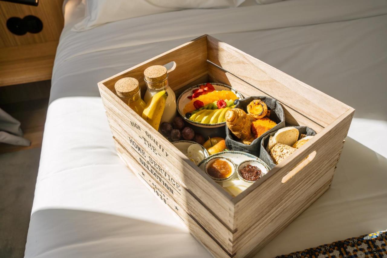 D'Alma Boutique Hotel Porto Eksteriør bilde