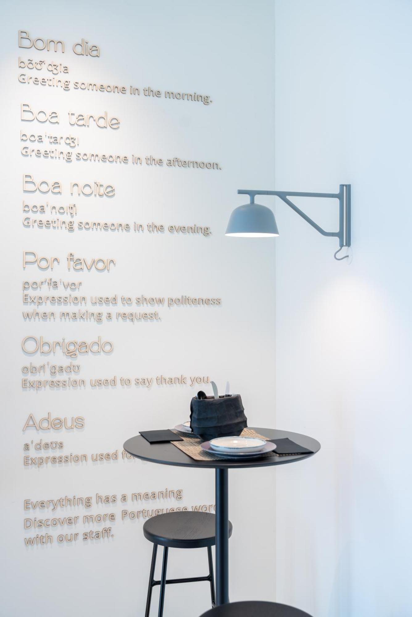 D'Alma Boutique Hotel Porto Eksteriør bilde