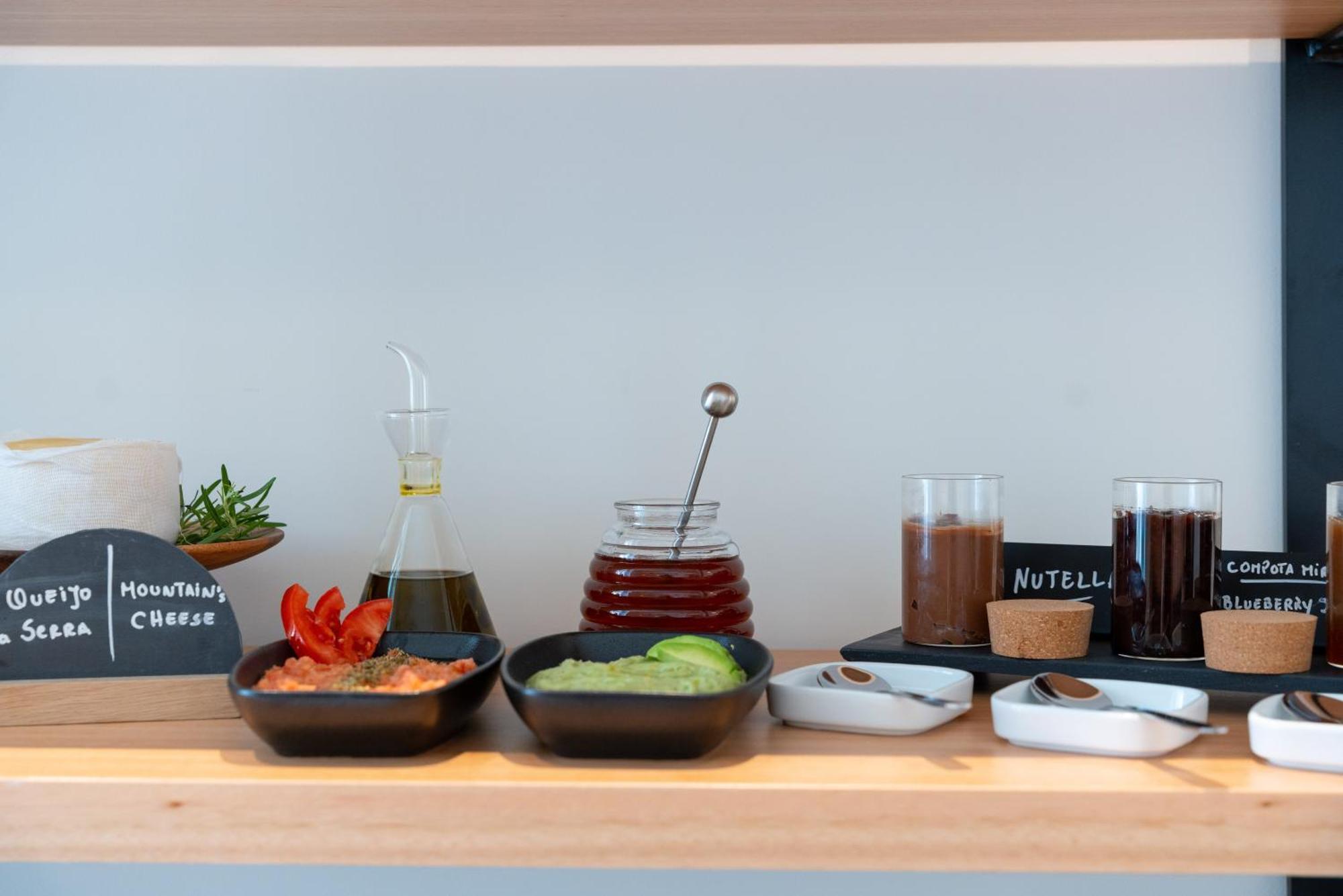 D'Alma Boutique Hotel Porto Eksteriør bilde