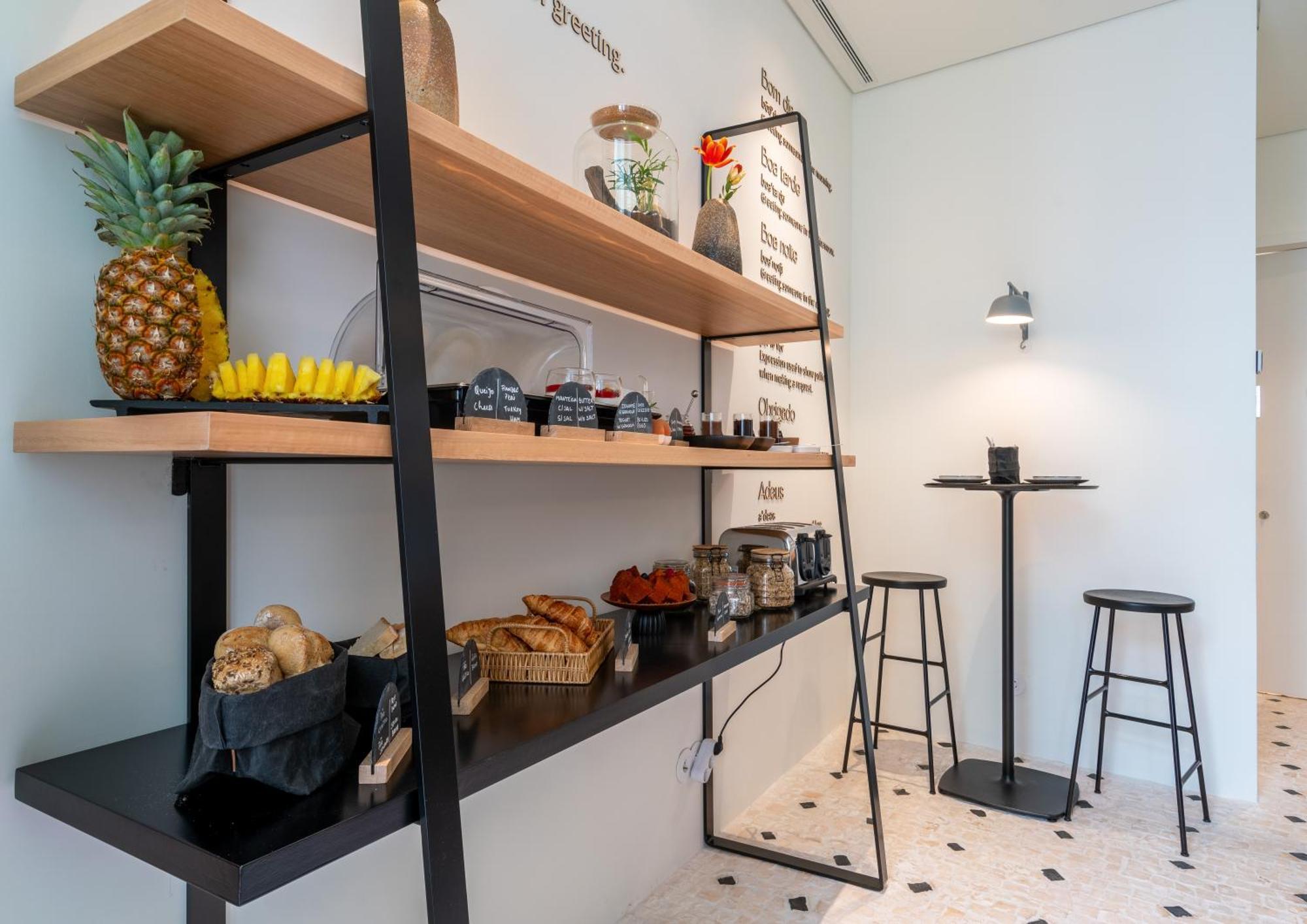 D'Alma Boutique Hotel Porto Eksteriør bilde