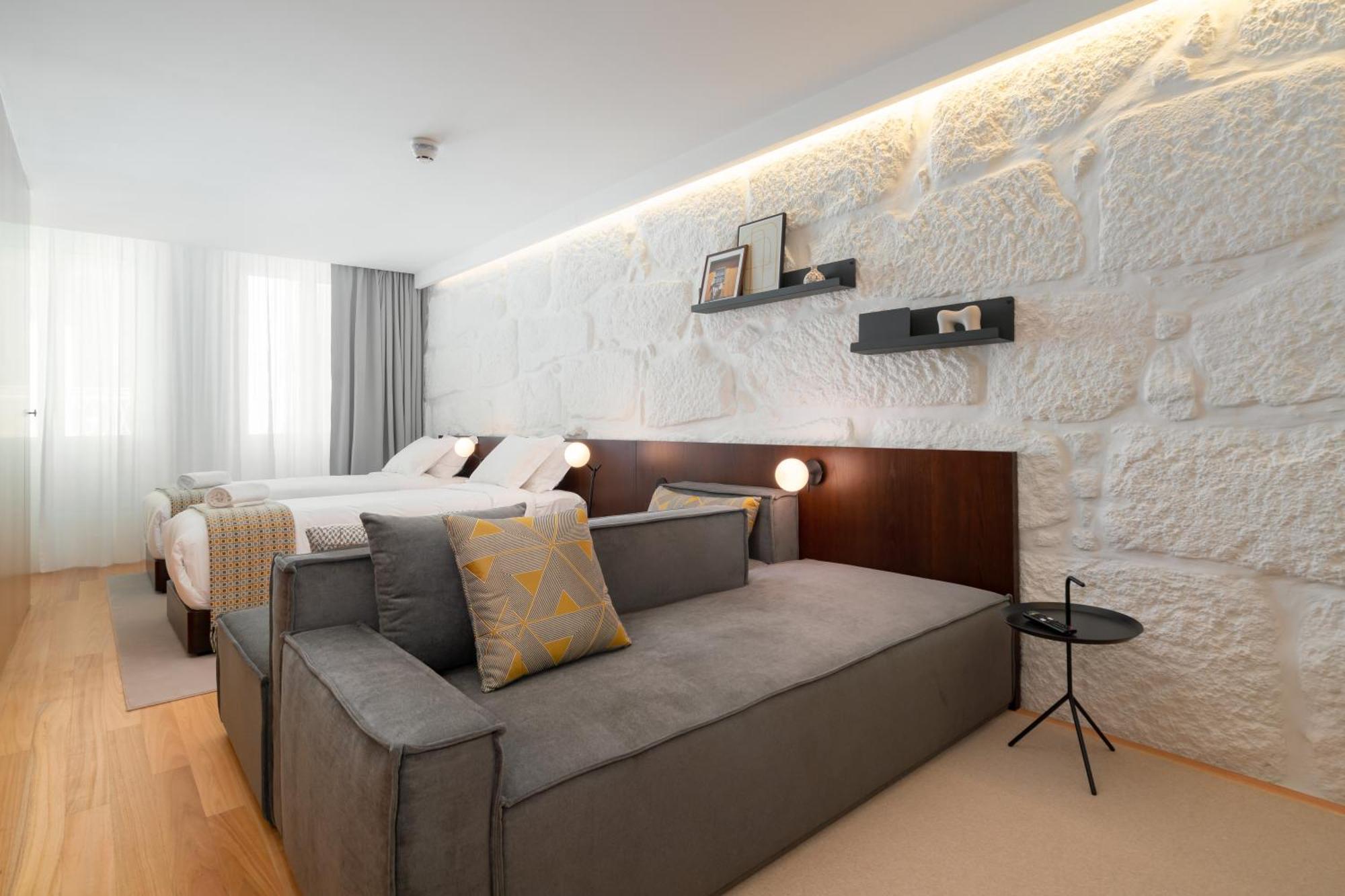D'Alma Boutique Hotel Porto Eksteriør bilde